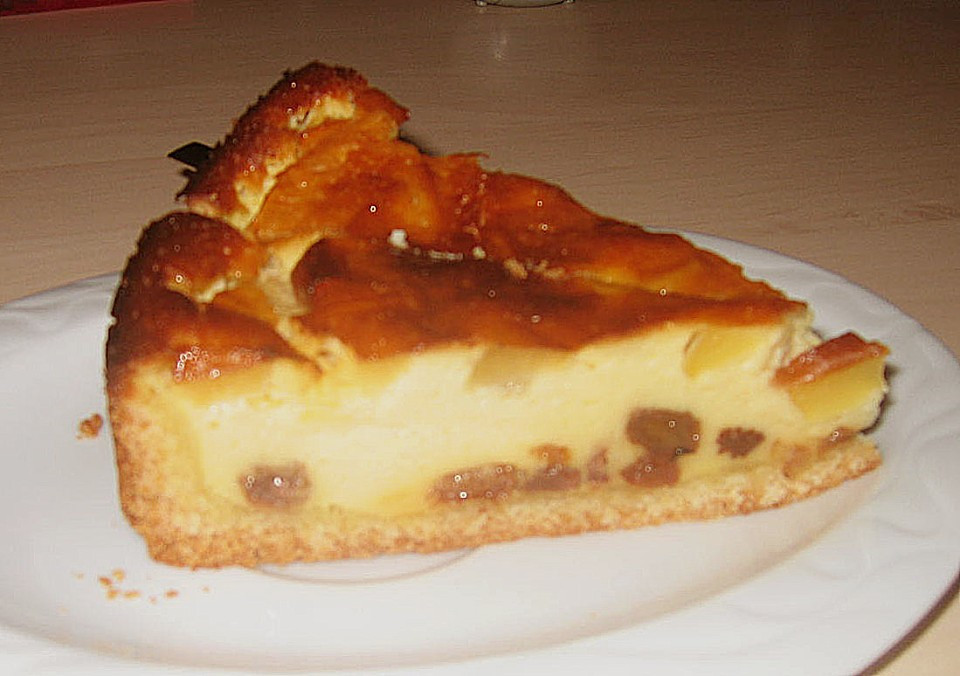 Apfel Quark Kuchen
 Apfel Quark Kuchen Rezept mit Bild von annett dm