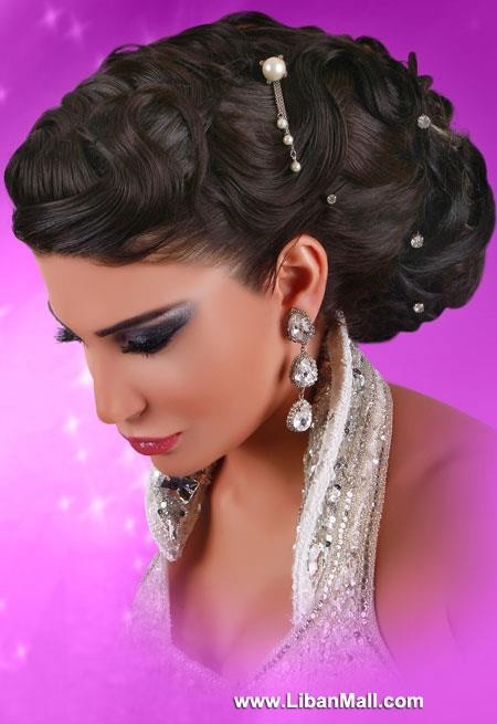 Arabische Frisuren
 Arabische frisuren hochzeitsfrisuren