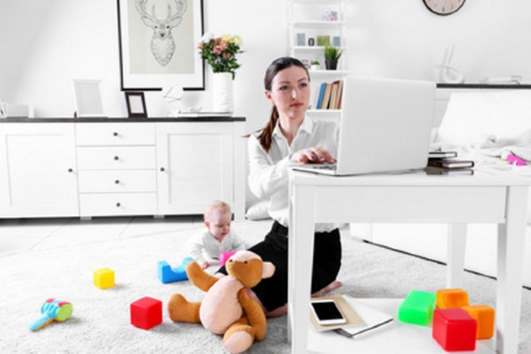 Arbeiten Von Zuhause
 Zuhause arbeiten Die beste Lösung nicht nur für Mütter