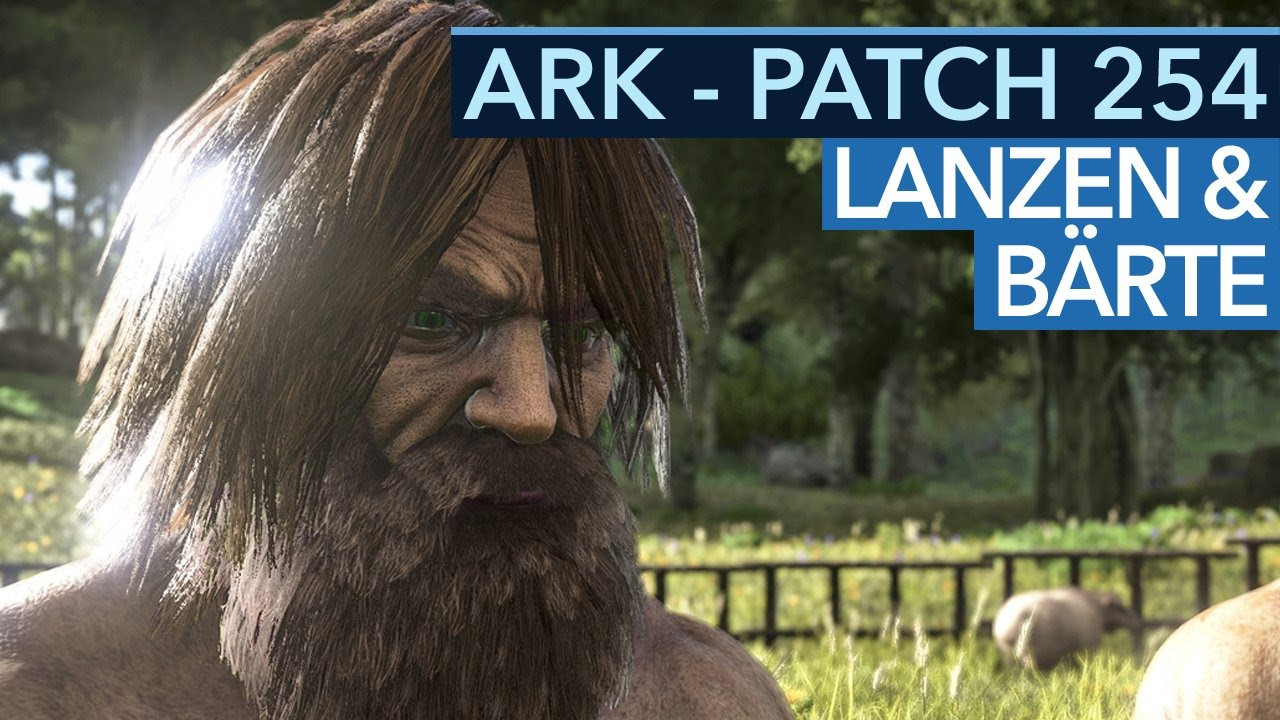 Ark Frisuren Cheat
 Ark Survival Evolved nach Patch 254 Neue Frisuren