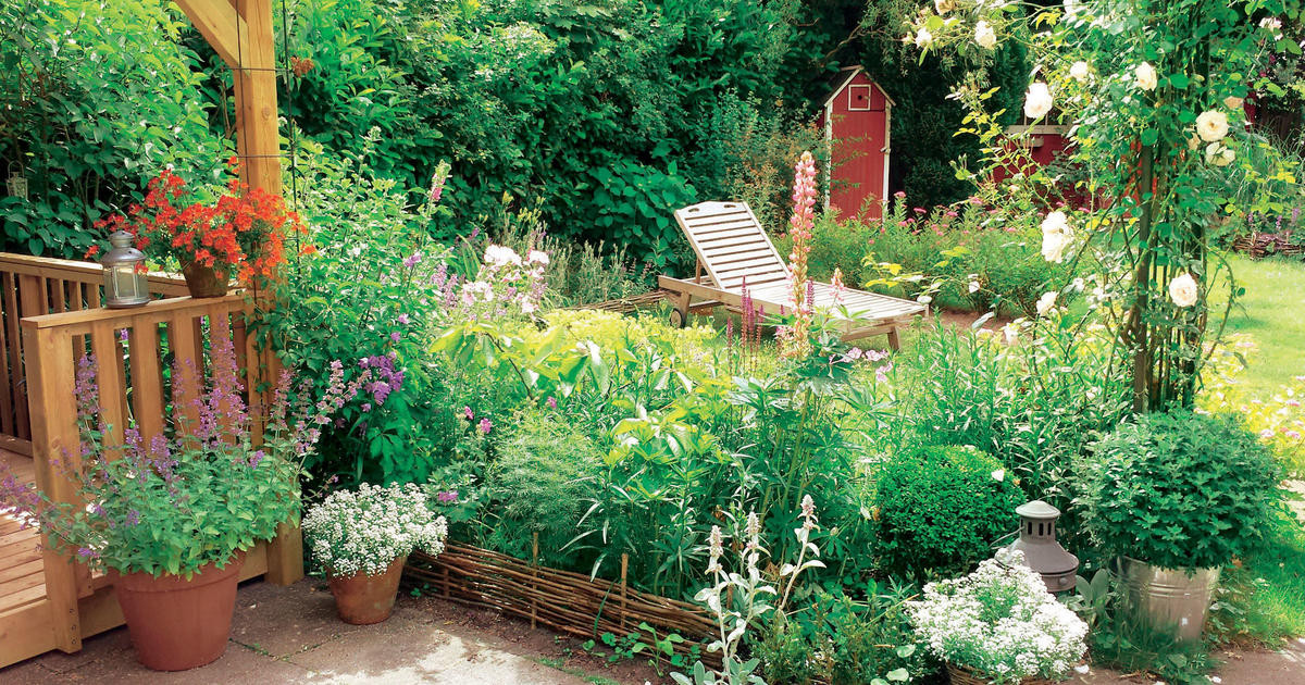 As Garten
 Ideen für den Urlaub im eigenen Garten Mein schöner Garten