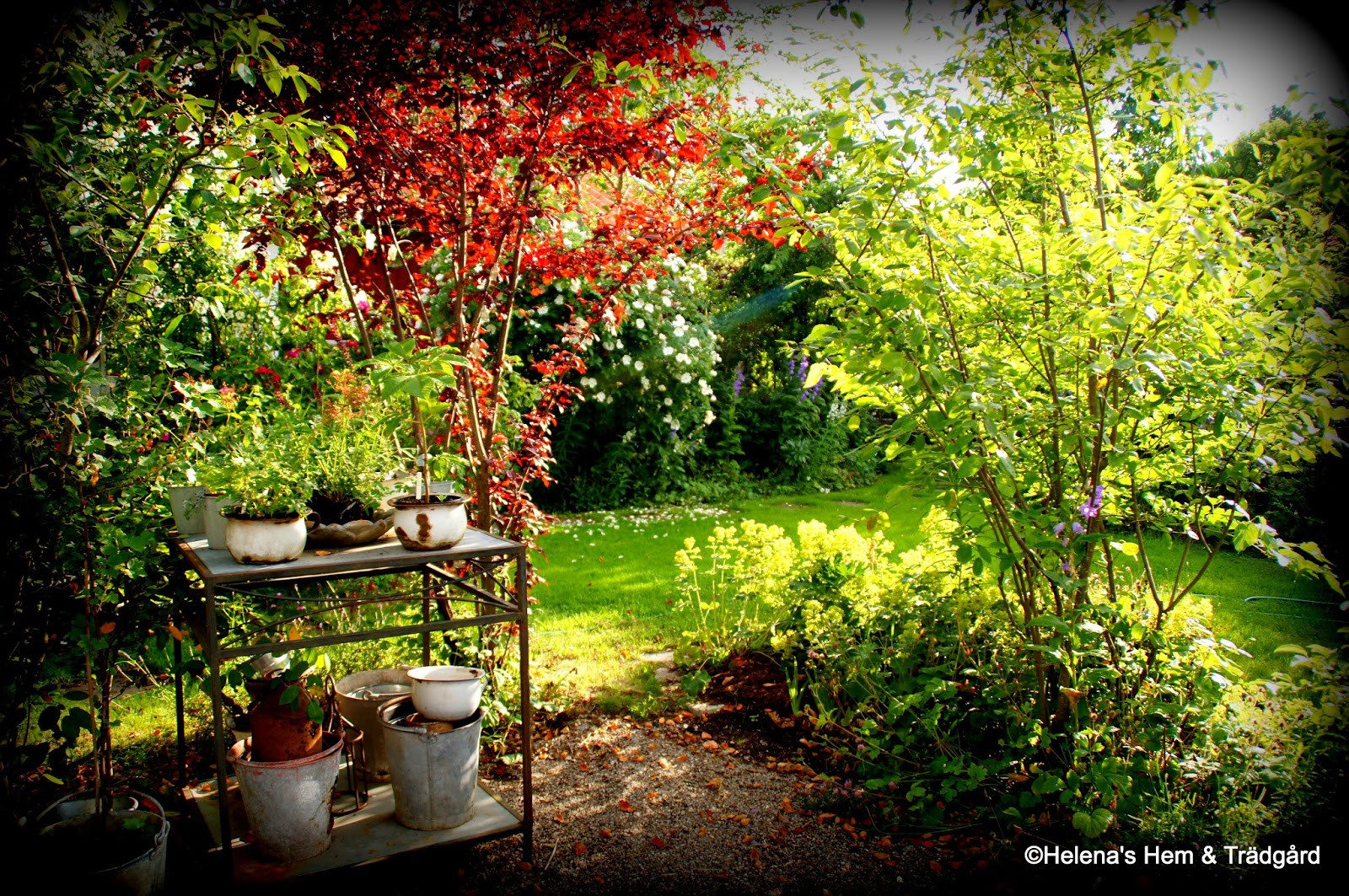 As Garten
 Skandinavischer Stil Ideen für Ihre Gartengestaltung