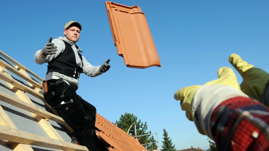 Aufträge Handwerk
 Arbeitsmarkt Handwerk fordert Abschaffung von Ein Euro