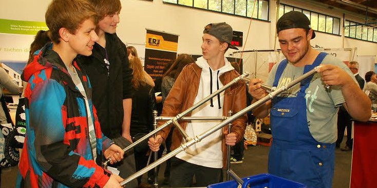 Ausbildung Handwerk
 Ausbildung Handwerk fehlt der Nachwuchs