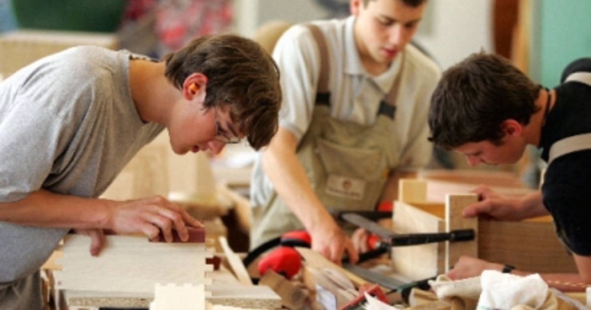 Ausbildung Handwerk
 Ausbildung Handwerk stoppt Abwärtstrend handwerk magazin