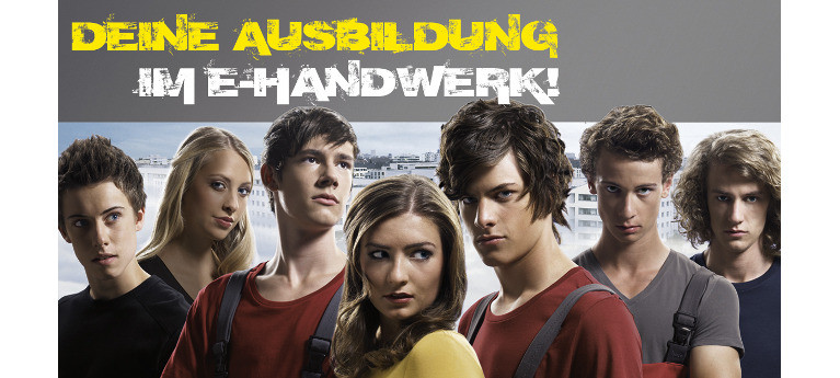 Ausbildung Handwerk
 Berufe im E Handwerk BZE