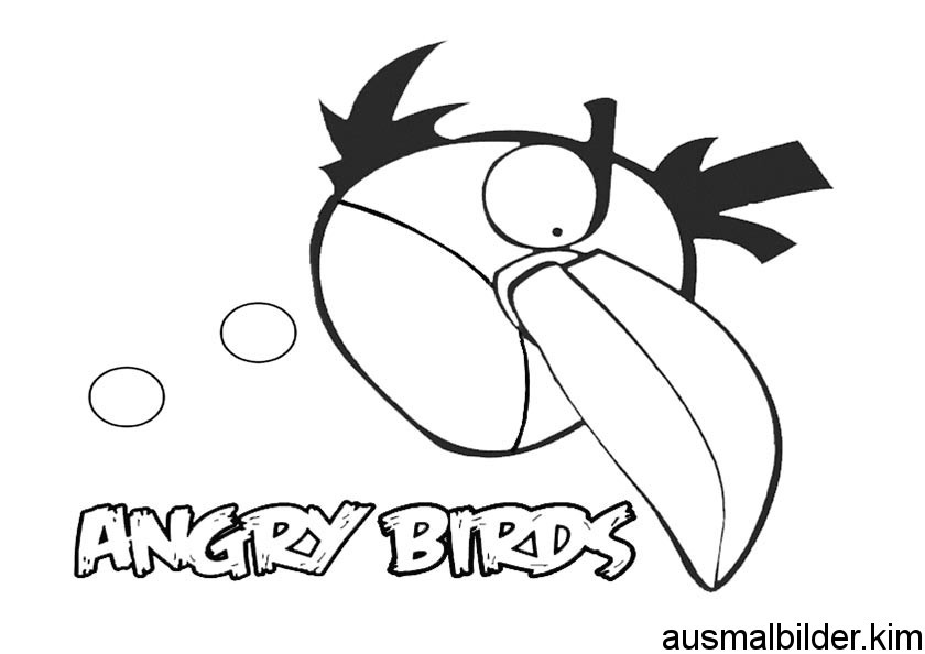 Ausmalbilder Angry Birds
 Ausmalbilder von Feuerwehrmann Sam zum Drucken 2016