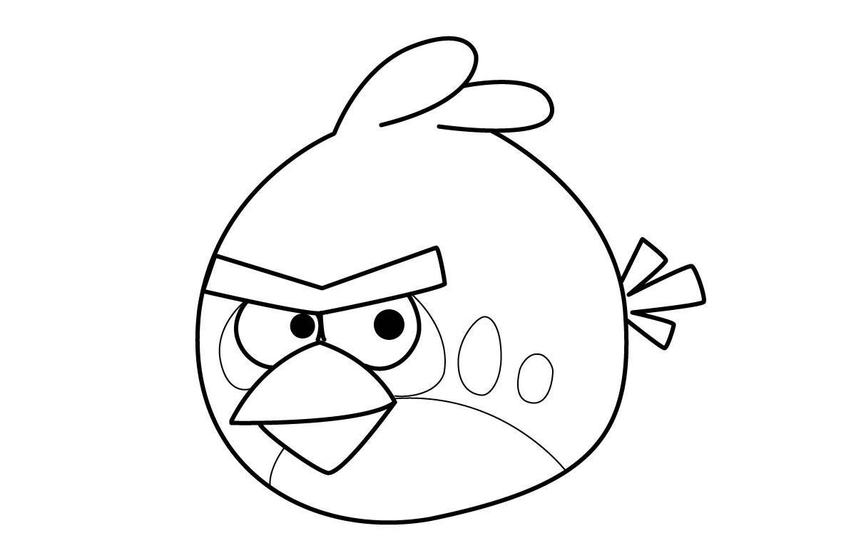 Ausmalbilder Angry Birds
 Ausmalbilder zum ausdrucken