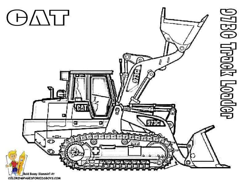 Ausmalbilder Baumaschinen
 Malvorlagen fur kinder Ausmalbilder Baumaschinen
