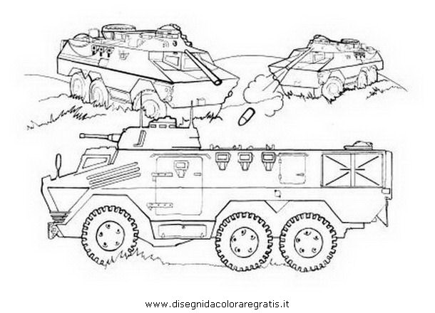 Ausmalbilder Bundeswehr
 Disegno guerra 18 categoria persone da colorare