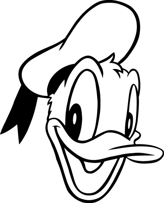 Ausmalbilder Donald Duck
 Donald duck Malvorlagen DisneyMalvorlagen