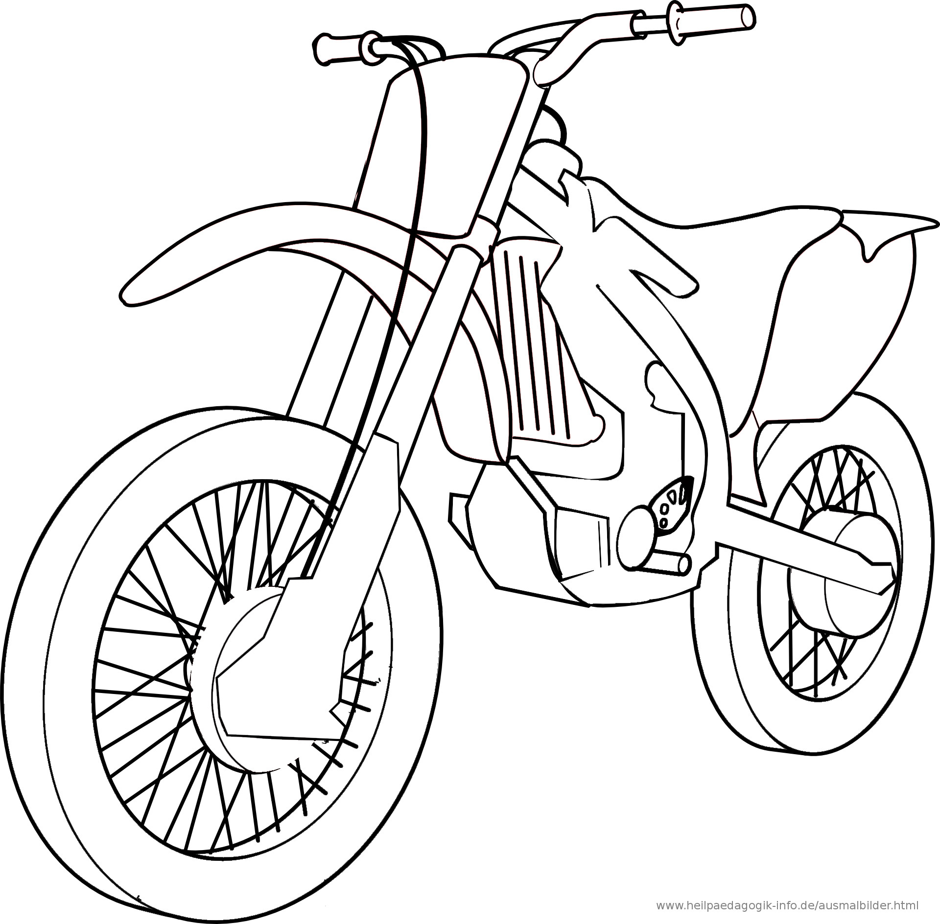 Ausmalbilder Fahrrad
 ausmalbilder motorrad ktm Archives Coloriagenoel Store