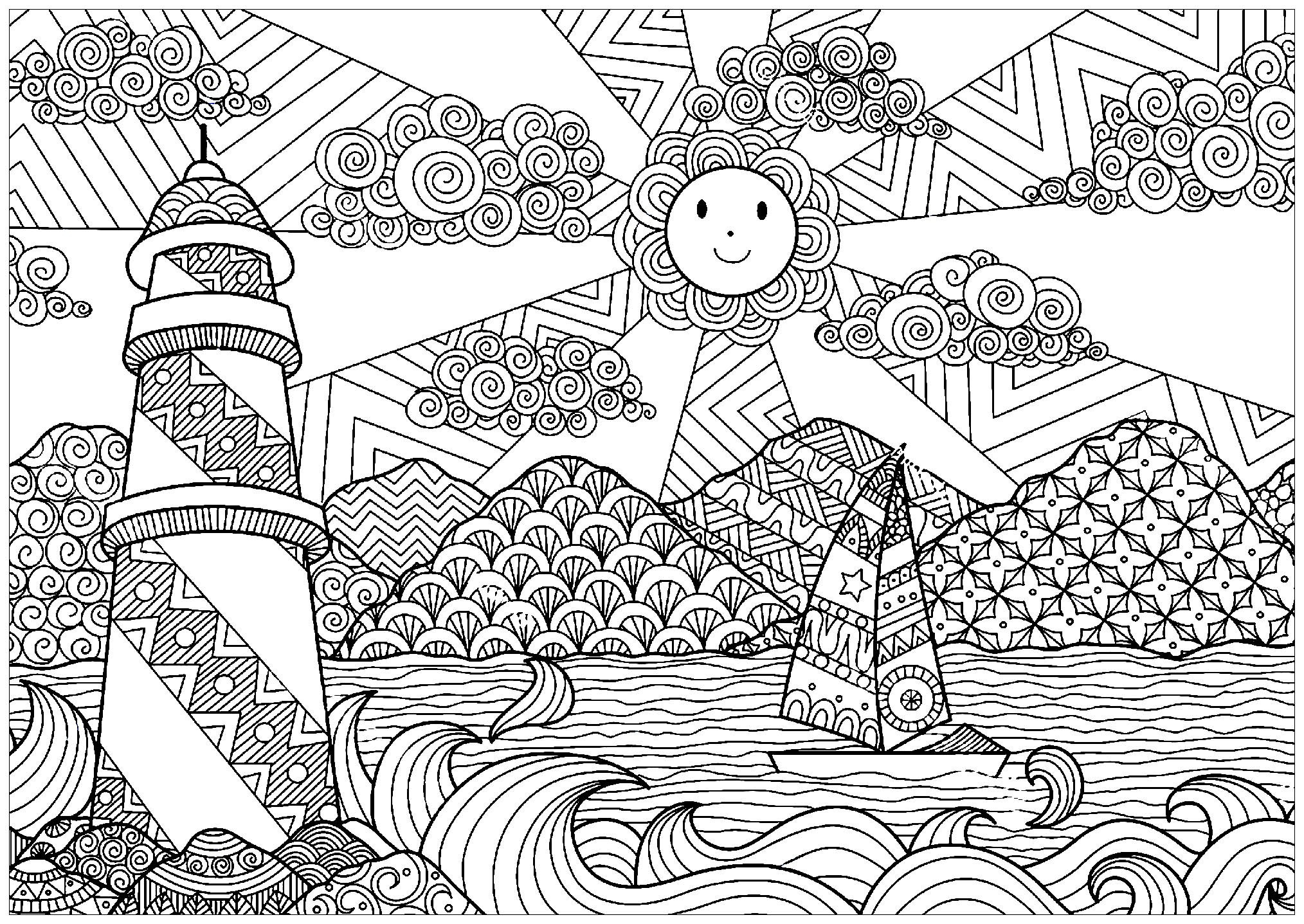 Ausmalbilder Für Erwachsene Löwe
 Ausmalbild Löwe Zentangle Ausmalbilder Kostenlos Zum