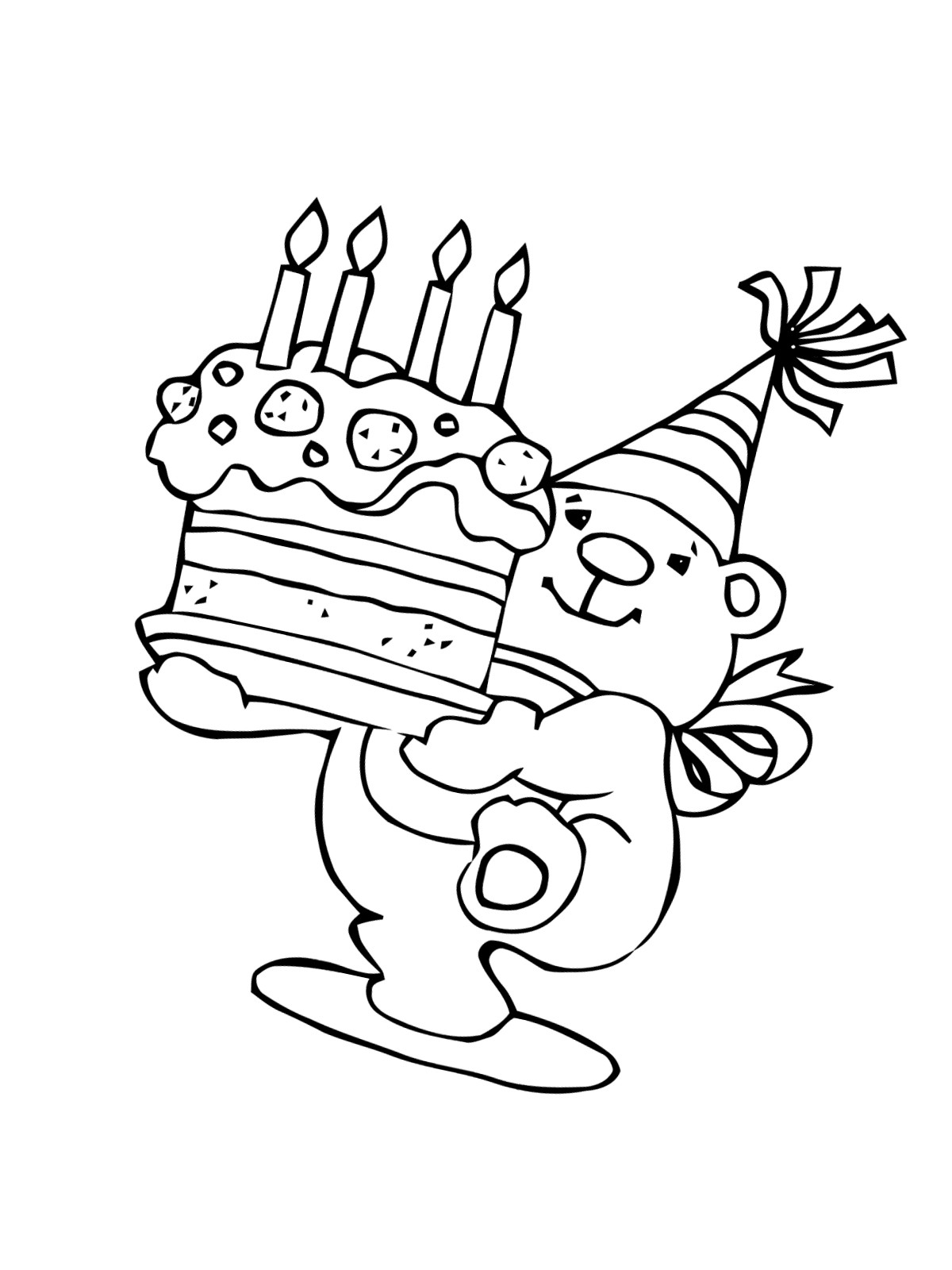 Ausmalbilder Geburtstag Zum Ausdrucken
 ausmalbilder geburtstag ausdrucken Ausmalbilder