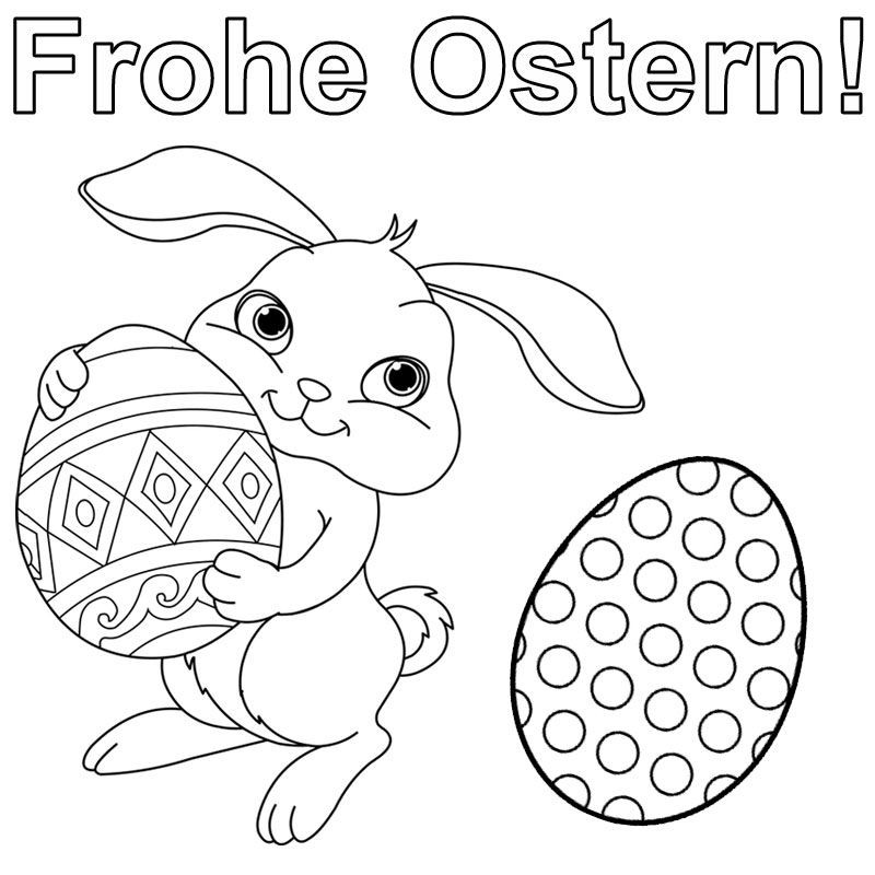 Ausmalbilder Kostenlos Ostern
 ausmalbilder ostern hase 161 Malvorlage Ostern