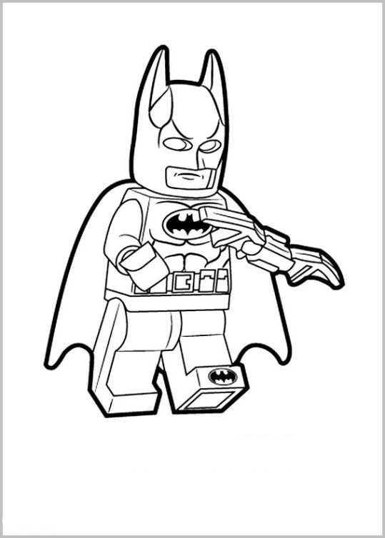 Ausmalbilder Lego Batman
 Lego Ausmalbilder Batman Ausmalbilder von Lego