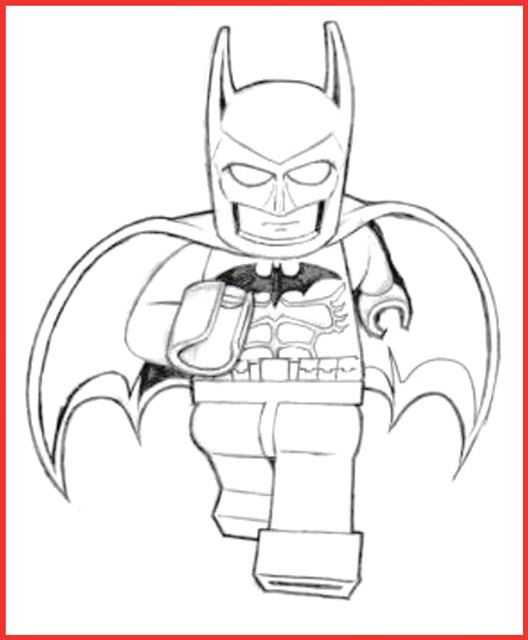 Ausmalbilder Lego Batman
 Ausmalbilder Lego Batman 3 Rooms Project Rooms Project