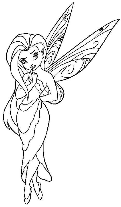 Ausmalbilder Tinkerbell Das Geheimnis Der Feenflügel
 Die besten 25 Tinkerbell ausmalbilder Ideen auf Pinterest