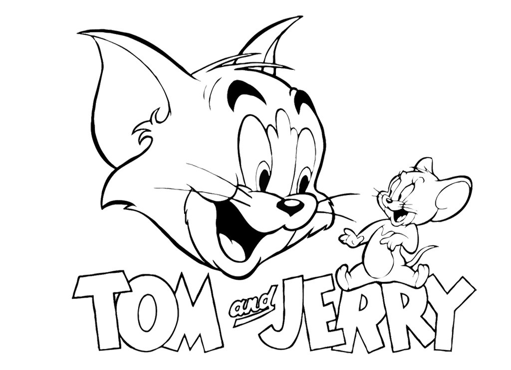 Ausmalbilder Tom Und Jerry
 KonaBeun zum ausdrucken ausmalbilder tom und jerry