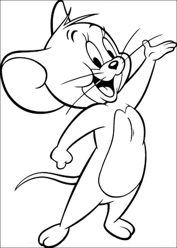 Ausmalbilder Tom Und Jerry
 Tom und Jerry ausmalbilder 7