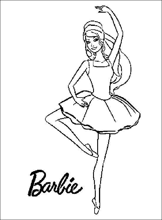Ausmalbilder Von Barbie
 Ausmalbilder Barbie 13