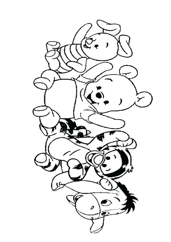 Ausmalbilder Winnie Pooh Und Seine Freunde Malvorlagen
 Winnie Puuh Ausmalbilder Pooh line Winnie Puuh Und Seine