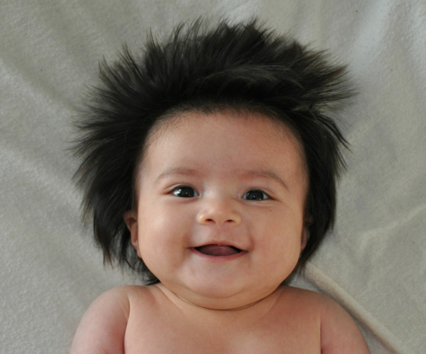 Baby Frisuren
 Coole Frisuren zum Lachen 29 super Bilder