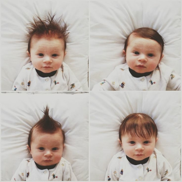 Baby Frisuren
 56 ultramoderne Frisuren für Jungs Archzine