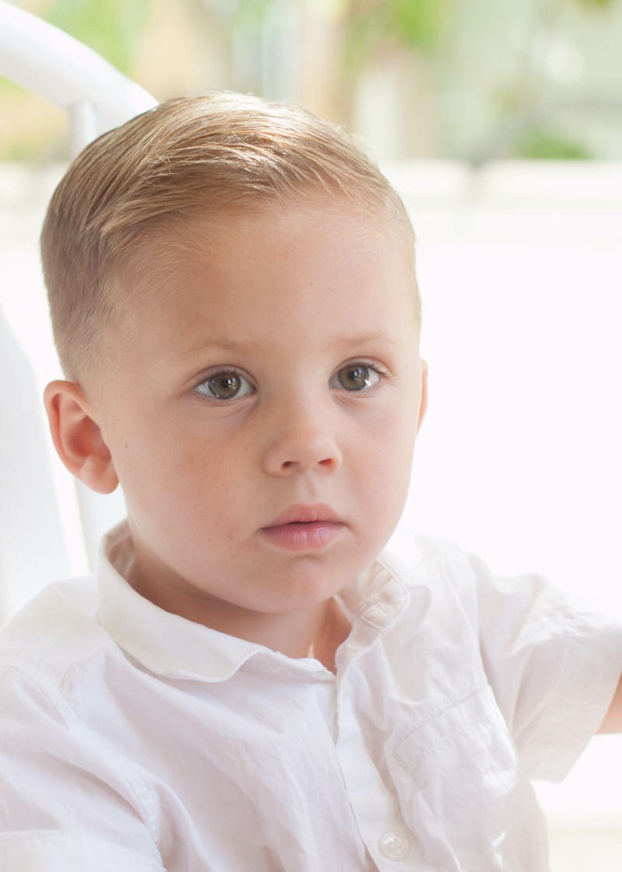 Baby Frisuren Junge
 1001 trendige und Coole Frisuren für Jungs