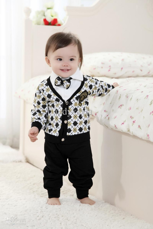 Baby Frisuren Junge
 Coole Kleidung für Baby Junge 55 stylische Oufits