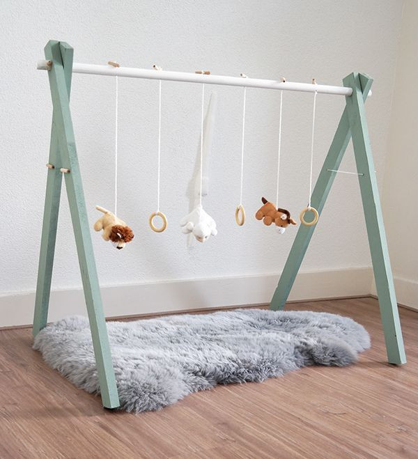 Baby Gym Diy
 25 best ideas about Baby gym on Pinterest