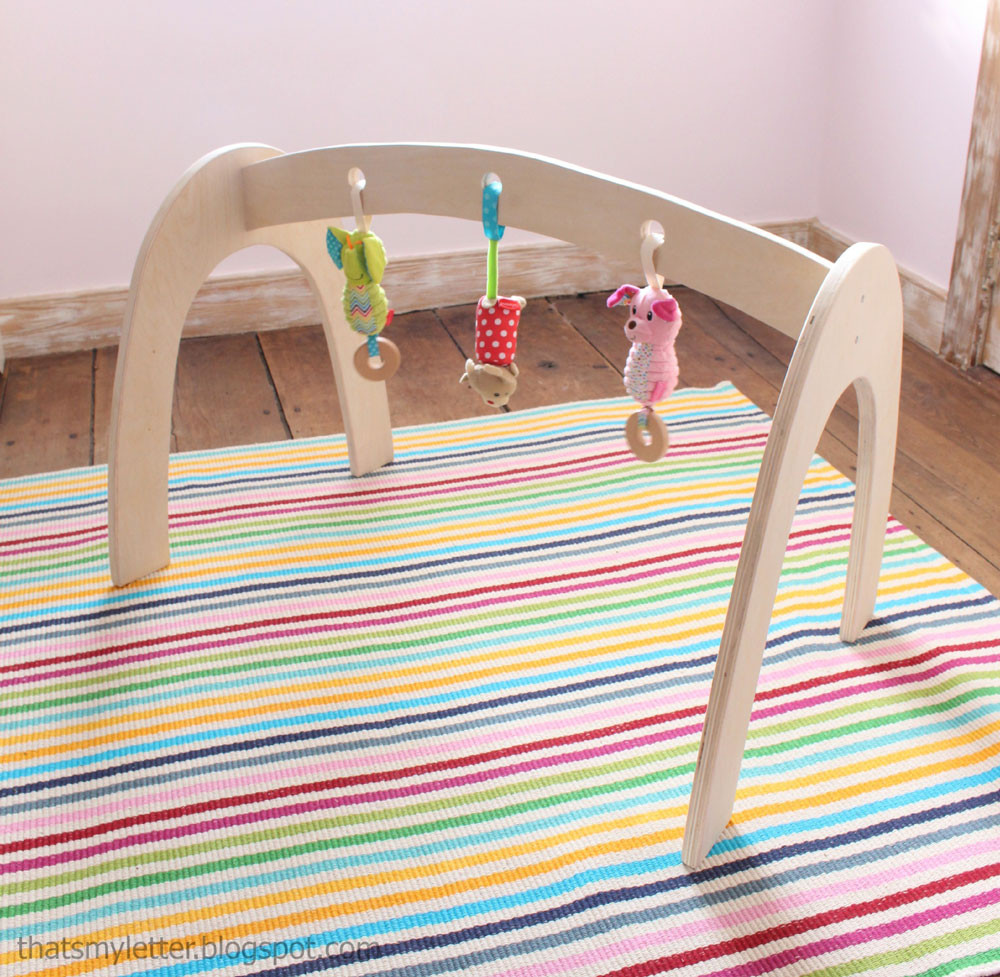 Baby Gym Diy
 Ana White