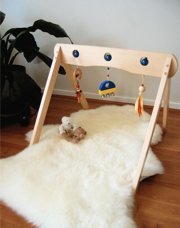 Baby Gym Diy
 17 Best images about Baby Month 2 on Pinterest