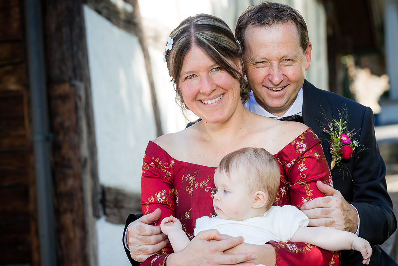 Baby Hochzeit
 Bauer ledig sucht Christof und Charlotte Details zu