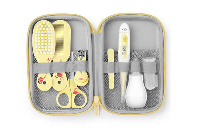 Baby Maniküre Set
 Baby Grooming Kit Baby Healthcare Kit Baby Safety Products