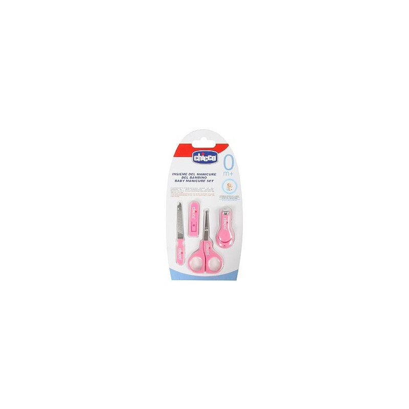 Baby Maniküre Set
 Chicco Baby Manicure Set 1 pcs £3 45