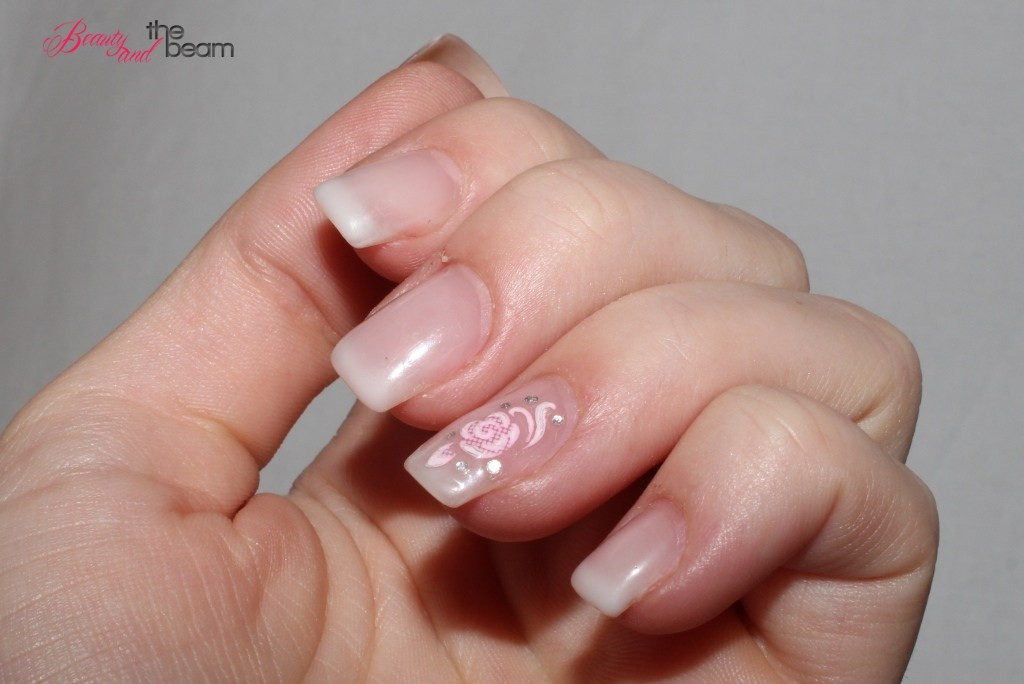 Babyboomer Nageldesign
 1 Versuch Babyboomer [Nageldesign]