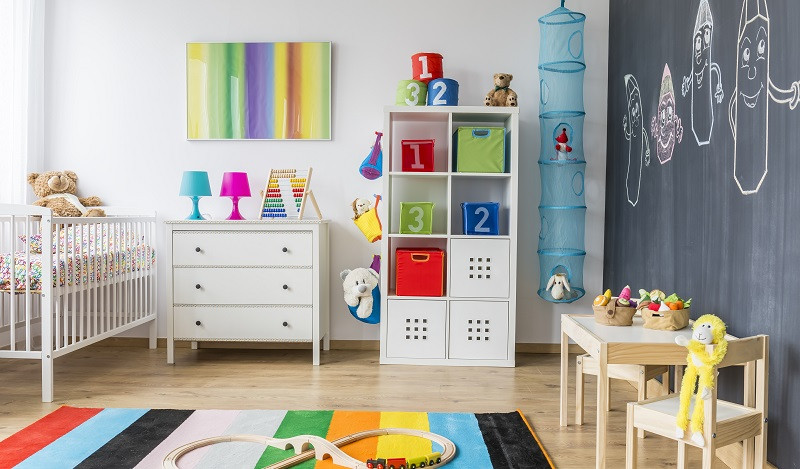 Babyzimmer Diy
 Ikea Hacks für das Kinderzimmer Ideen mit Wow Effekt