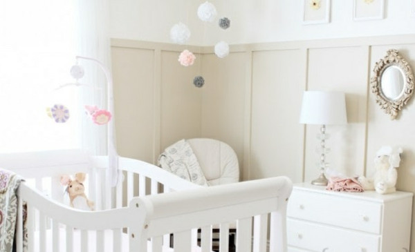 Babyzimmer Diy
 DIY Deko Ideen aus wiederverwendeten Stoffen