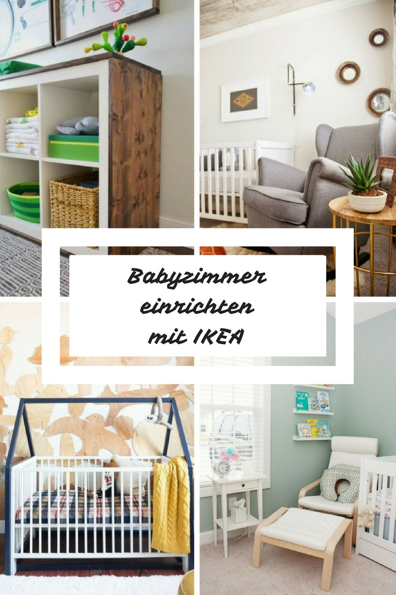 Babyzimmer Komplett Ikea
 Babyzimmer komplett einrichten mit Ikea 31 Ikea Hacks