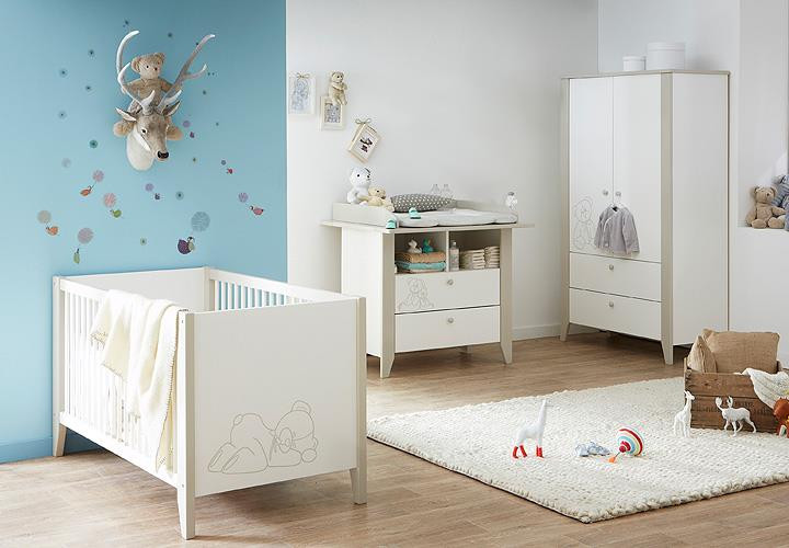Babyzimmer Komplett Ikea
 BABYZIMMER OURSON KLEIDERSCHRANK BABYBETT SAMTWEIß BEIGE