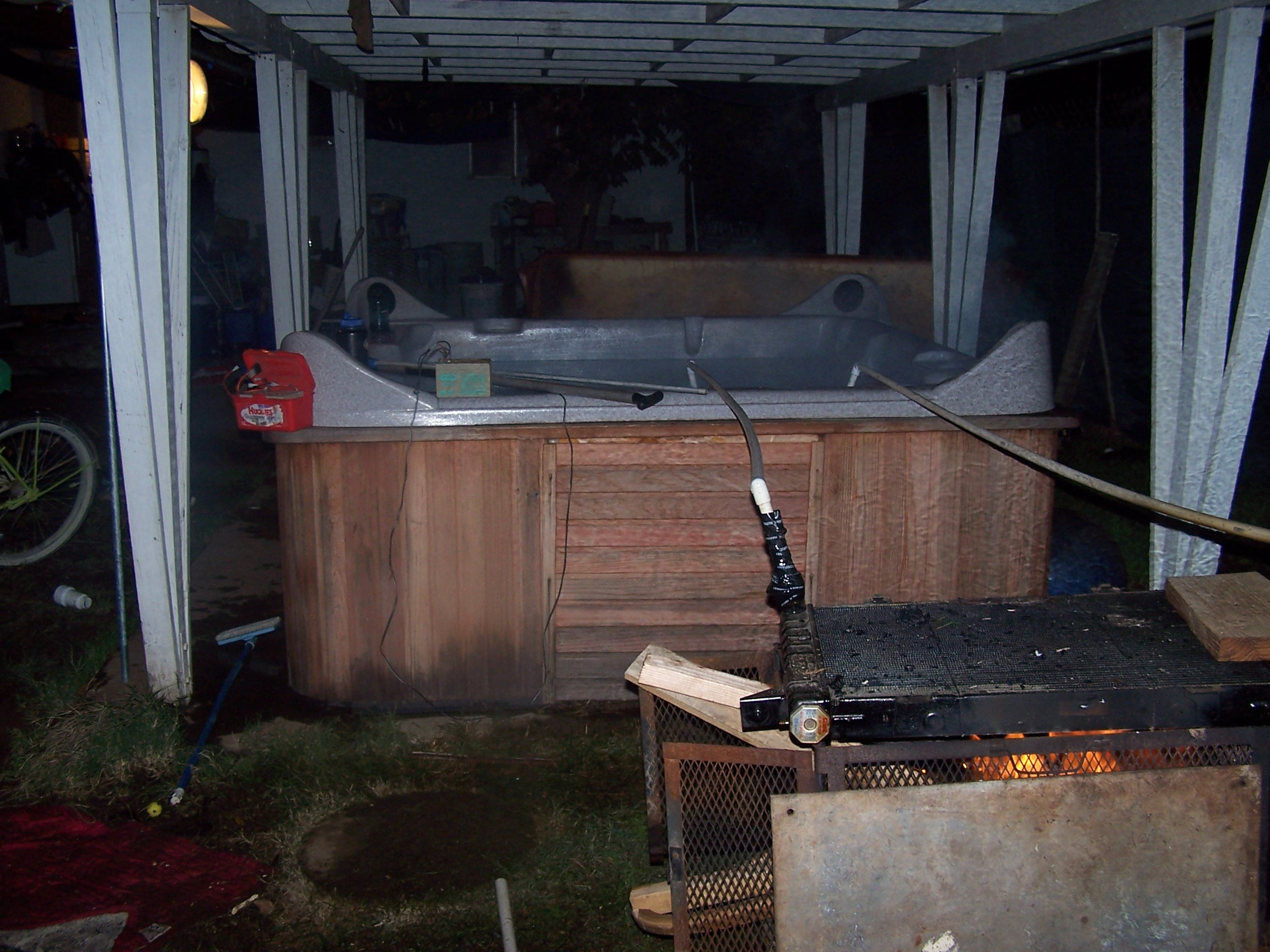 Bad Diy
 bad diy hottub diy instructions and repairs