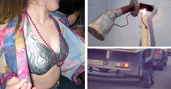 Bad Diy
 18 Times That DIY Projects Went Terribly Wrong