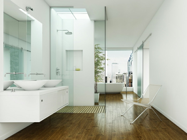 Badezimmer Gestaltungsideen
 Moderne Badezimmer Ideen Sie beeindrucken