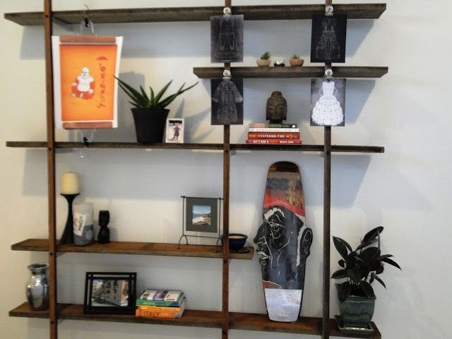 Badregal Diy
 60 Ways To Make DIY Shelves A Part Your Home s Décor