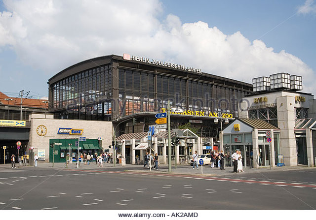 Bahnhof Zoologischer Garten
 Bahnhof zoologischer garten Stock s & Bahnhof