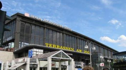 Bahnhof Zoologischer Garten
 Bahnhof Zoologischer Garten