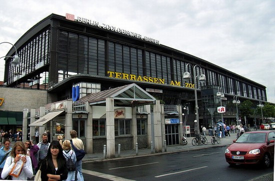 Bahnhof Zoologischer Garten
 berlin bahnhof zoologischer garten in Berlin