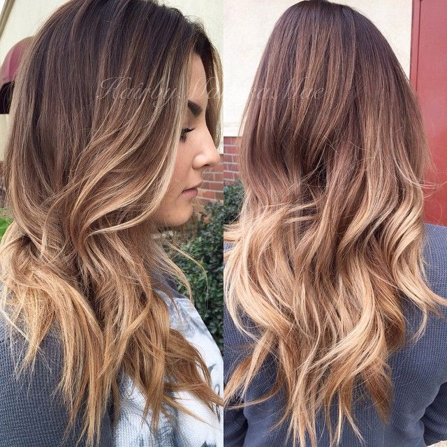 Balayage Frisuren
 Balayage Frisuren und Haarfarben