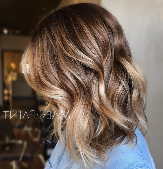 Balayage Frisuren
 Balayage Haare 40 Balayage Frisuren